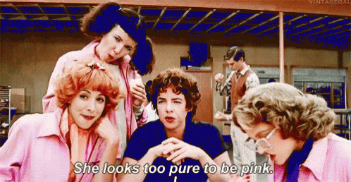 Pure Grease GIF - Pure Grease Rizzo - Discover & Share GIFs