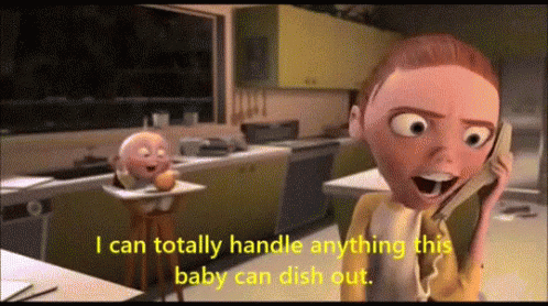babysitting gif babysit babysitting babysitter discover share gifs