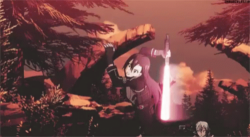 Sao Sword Art Online Gif Sao Swordartonline Fighting Discover Share Gifs Sao Sword Art Online Gif Sao Swordartonline Fighting Discover Share Gifs
