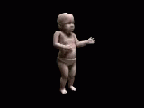 Dancing Baby was an early internet memes