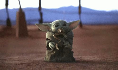 Star Wars SJWs Attack Baby Yoda Tenor
