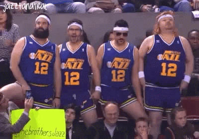 Utah Jazz GIFs | Tenor