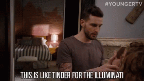 Online Dating Illuminati