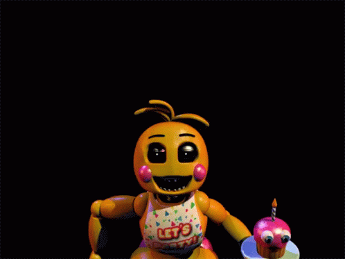 chica toy chica toy chica
