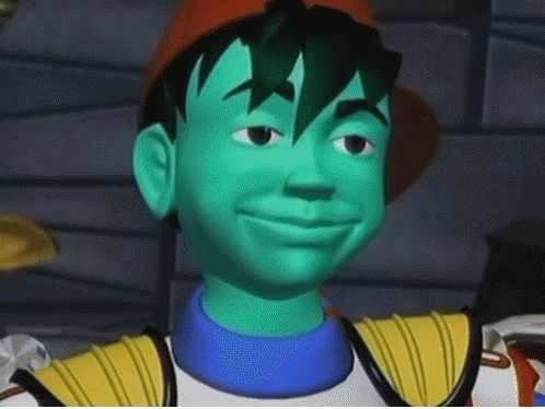 reboot enzo gif reboot enzo grin discover share gifs