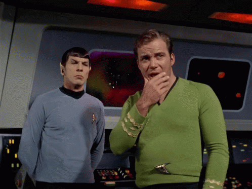 Star Trek Hmm GIF - StarTrek Star Trek - Discover & Share GIFs