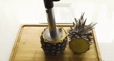 Corer Pineapple GIF - Corer Pineapple - Discover & Share GIFs