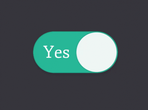 Yes No GIF - Yes No Switch - Descubre & Comparte GIFs