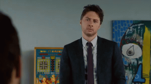 Jazz Hands GIF - ZachBraff AlexInc JazzHands GIFs