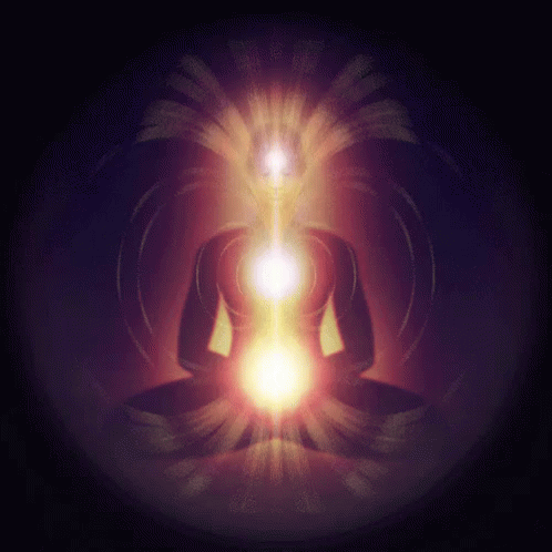 Energy GIF - Meditate Energy Chakra GIFs