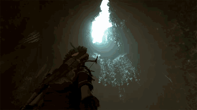 Tomb Raider Shadow Of The Tomb Raider GIF - TombRaider ...
