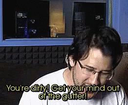 get your mind out of the gutter gif gutter mindoutofthegutter