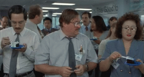 Milton Office Space Gifs Tenor
