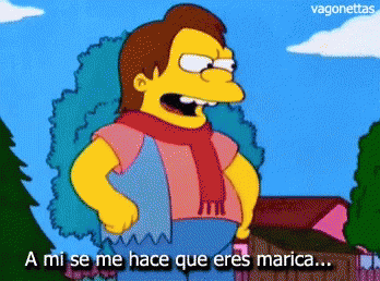 nelson simpsons gif nelson simpsons discover share gifs