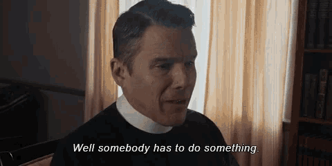 Image result for first reformed gif