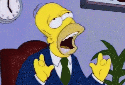 Homer Simpson Counting Gif Homersimpson Counting Funny Discover Share Gifs Homer Simpson Counting Gif Homersimpson Counting Funny Discover Share Gifs
