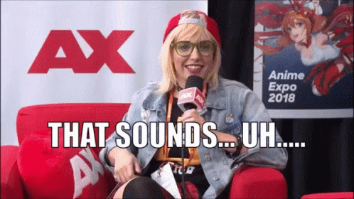Image result for sounds like fun gif
