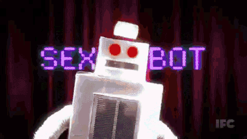 Sex Robot Gif 6 Sex Robot Gif 6