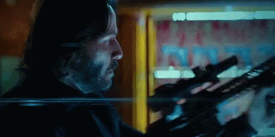 Mustang John Wick Gif Mustang Johnwick Discover Share Gifs - www.vrogue.co