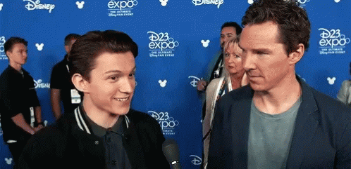 Image result for yay tom holland