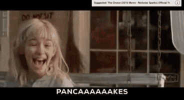 Pancakes Cabinfever GIF - Pancakes Cabinfever - Discover & Share GIFs