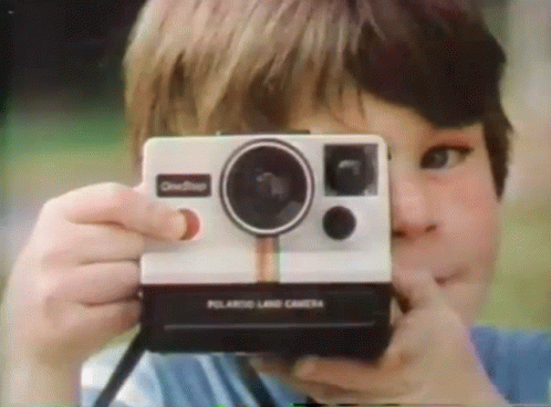 Polaroid GIFs | Tenor