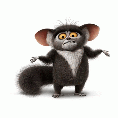 Madagascar Lemur GIFs | Tenor
