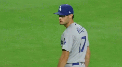 Joe Kelly 2020Mlb GIF - JoeKelly 2020Mlb Dodgers - Discover ...