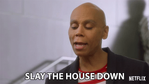 download house boots slay down