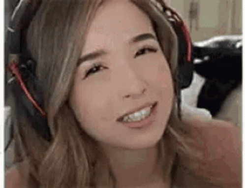 Pokimane Gif