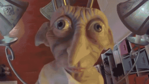 Dobby Gonna Swing Gif Chandelier Harrypotter Discover Dobby Gonna Swing Gif Chandelier Harrypotter Gifs
