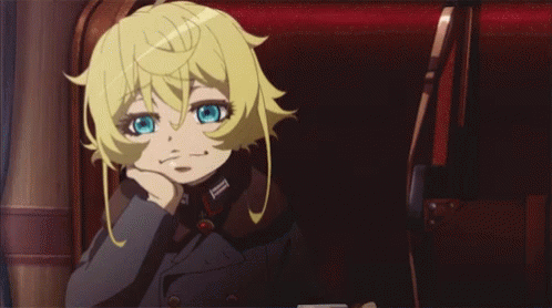Saga Of Tanya The Evil GIF - SagaOfTanyaTheEvil - Discover & Share GIFs