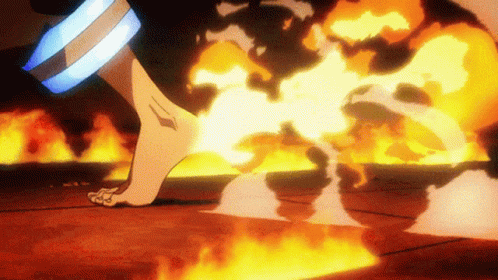 Fire Force Enen No Shoubenenoutai GIF - FireForce EnenNoShoubenenoutai Anime GIFs