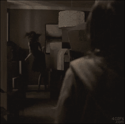 Scary Horror GIF - Scary Horror Ghost GIFs