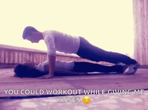 Ejercicio pareja
