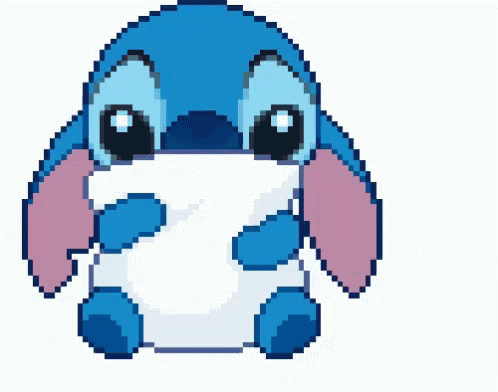 sleeping stitch pop