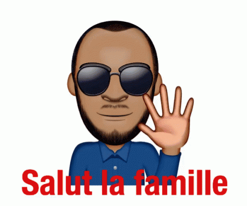 Salut La Famille Demel Gif Salutlafamille Demel Lath Discover Share Gifs Salut La Famille Demel Gif Salutlafamille Demel Lath Discover Share Gifs