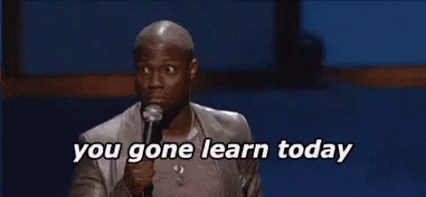 Lessons GIFs | Tenor