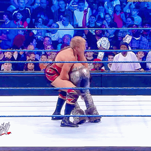 Jack Swagger Gutwrench Powerbomb GIF - JackSwagger ...