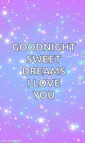 Goodnight Sparkles GIF - Goodnight Sparkles Night - Discover & Share GIFs