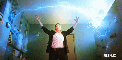 gif super powers electric gifs superpowers electricity tenor