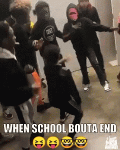 last day of school dance
