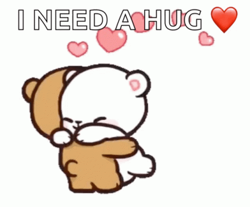 Hugs Love GIF - Hugs Love MilkAndMochaBear - Discover & Share GIFs