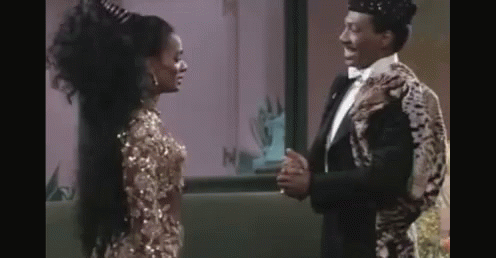 Coming To America Gif 6