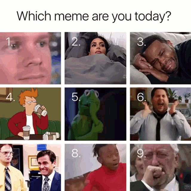 Meme Which Meme Are You Today Gif Meme Whichmemeareyoutoday Emotions Discover Share Gifs Meme Which Meme Are You Today Gif Meme Whichmemeareyoutoday Emotions Discover Share Gifs