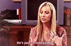 He's Just So Irresistible. GIF - Irresistible ...
