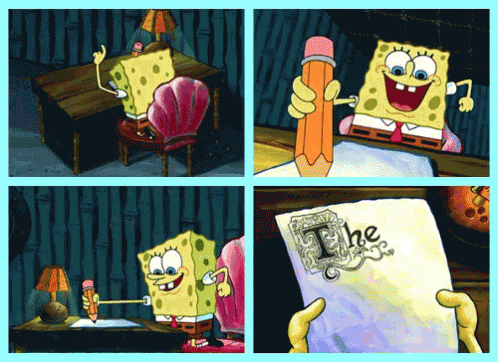 Essays About Science Essay Procrastination Gif Essay On My School In English also How To Start A Synthesis Essay Essay Procrastination Gif Essay Procrastination Spongebob English Essay Question Examples
