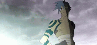 gurren lagann gif gurren lagann discover share gifs