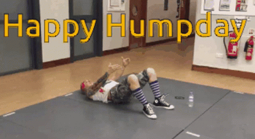 Hump Day Happy Humpday GIF - HumpDay HappyHumpday - Discover & Share GI...