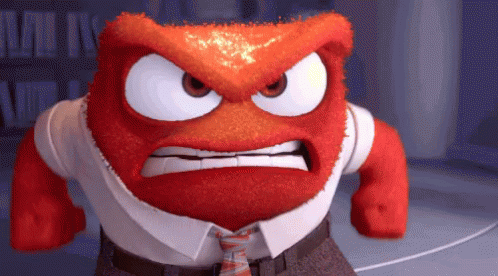Inside Out Anger GIFs | Tenor
